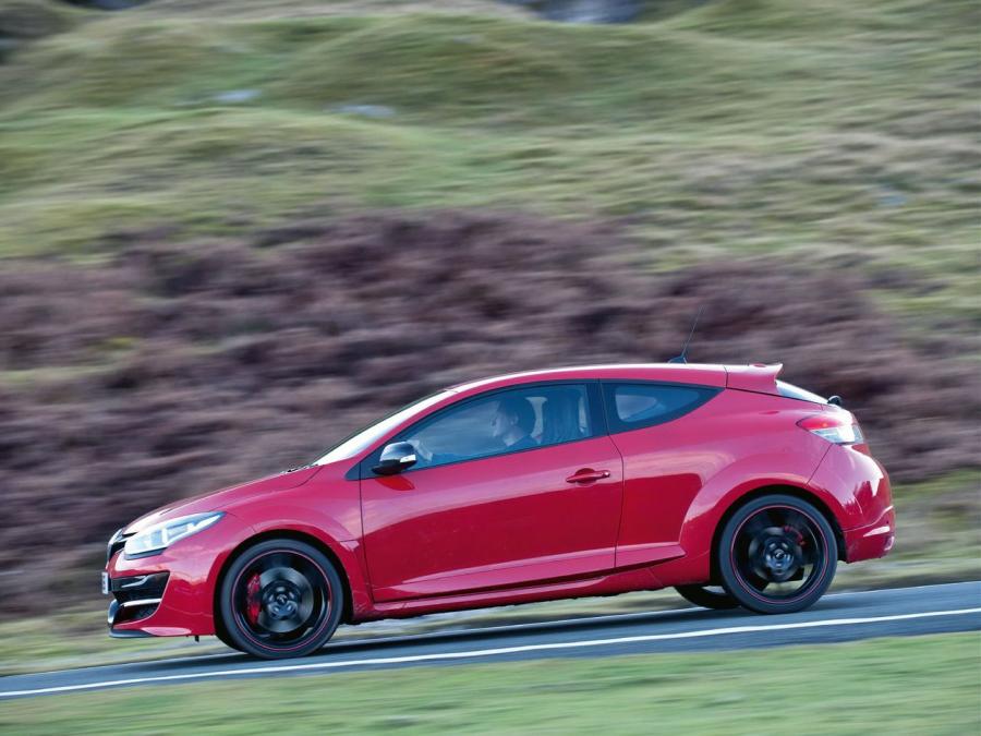  Renault Megane R.S. 265 2014 года  (фото 20 из 23)